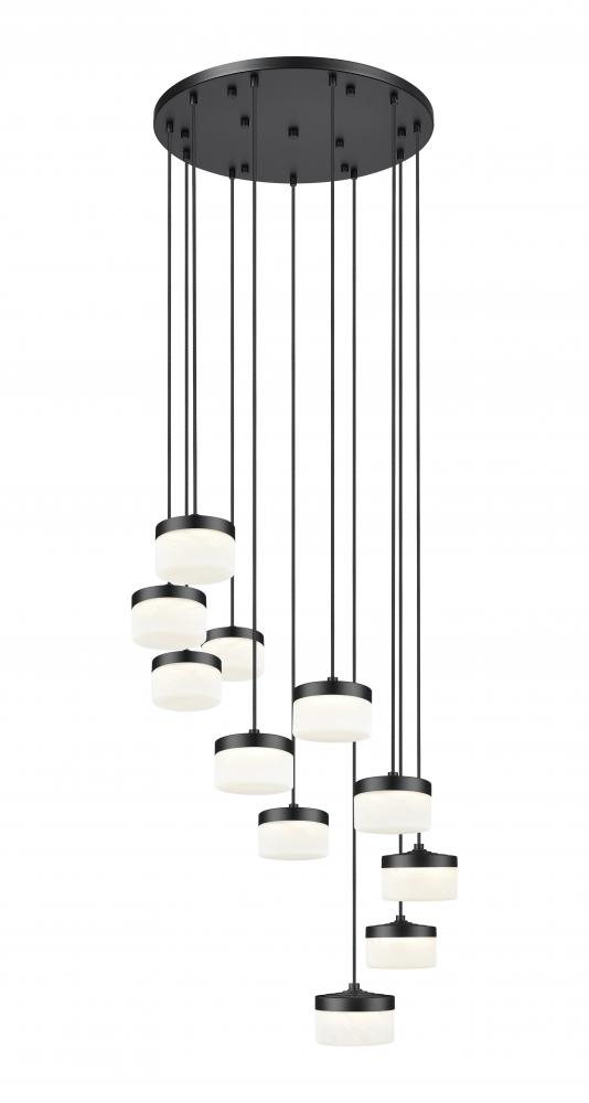 11 Light Chandelier