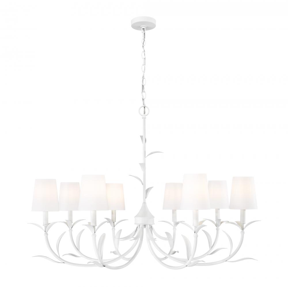8 Light Chandelier