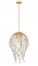 Z-Lite 1957P18-MGLD - 6 Light Pendant