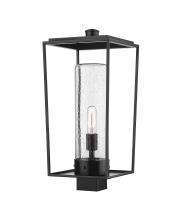 Z-Lite 594PHBS-BK - 1 Light Outdoor Post Mount Fixture