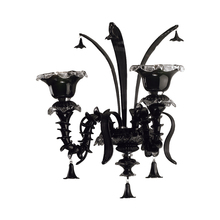 Eurofase 19532-011 - Orillia, 2Lt Wall Sconce, Ch/Black