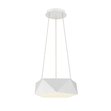 Eurofase 29091-010 - Acuto, 4Lt LED Pendant, White