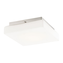 Eurofase 30170-018 - MONTI,LED FLUSHMOUNT,SML,SN