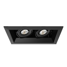 Eurofase TE162LED-30-4-01 - MULT,15W,TRM,2LT,30K,BLK/BLK