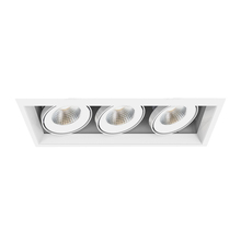 Eurofase TE163LED-30-4-22 - MULT,15W,TRM,3LT,30K,WHT/WHT
