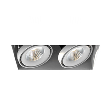 Eurofase TE222LED-40-4-02 - MULT,26W,TRMLS,2LT,40K,WHT