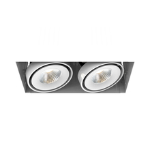 Eurofase TE612LED-40-2-02 - MULT,15W,TRMLS,2LT,40K,WHT