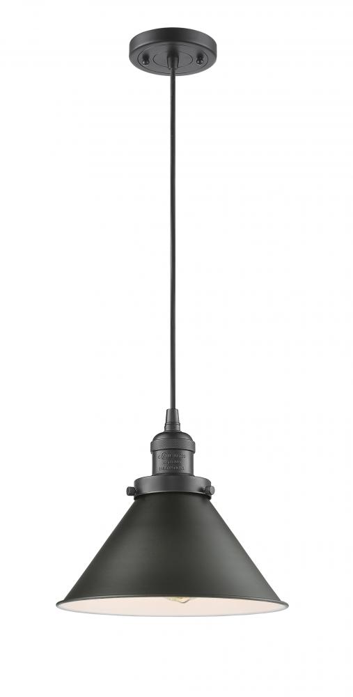 Briarcliff 1 Light Mini Pendant