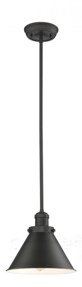 Briarcliff 1 Light Mini Pendant