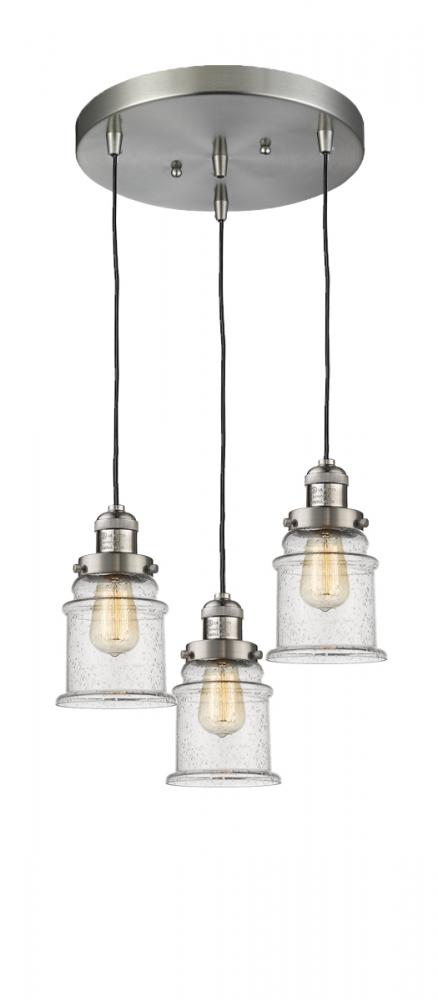 Canton  Light Multi-Pendant
