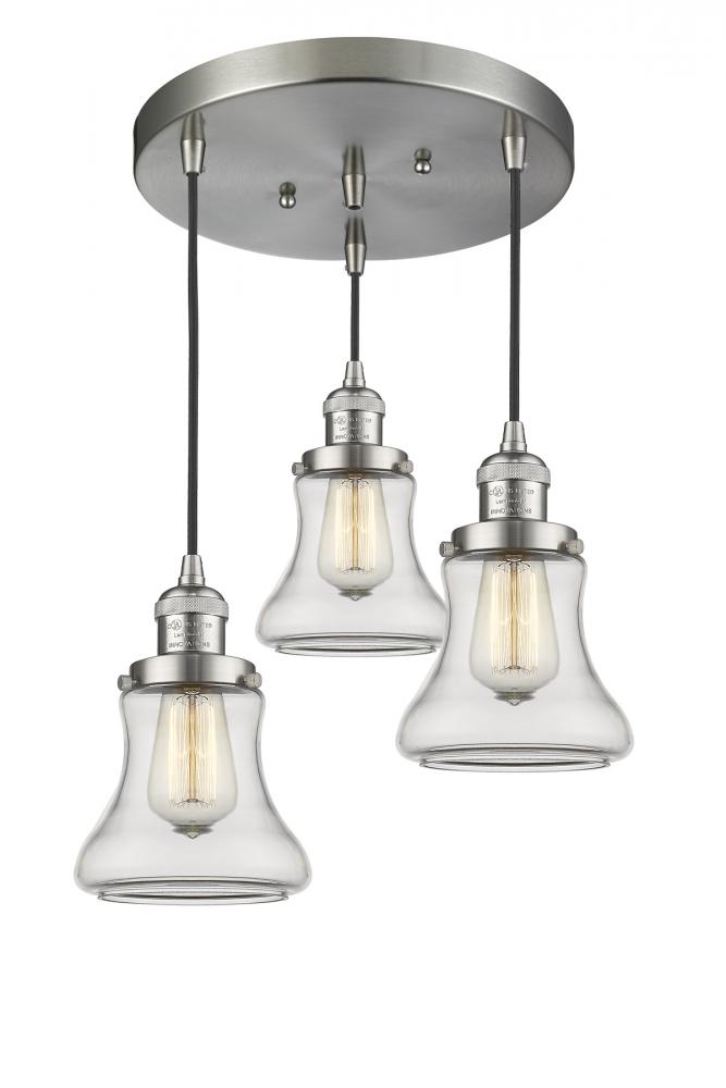 Bellmont  Light Multi-Pendant