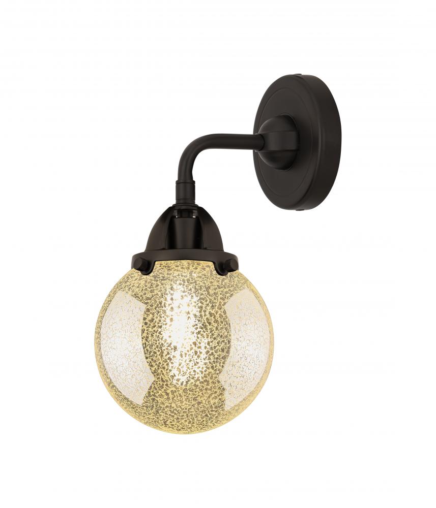 Beacon - 1 Light - 6 inch - Oil Rubbed Bronze - Sconce