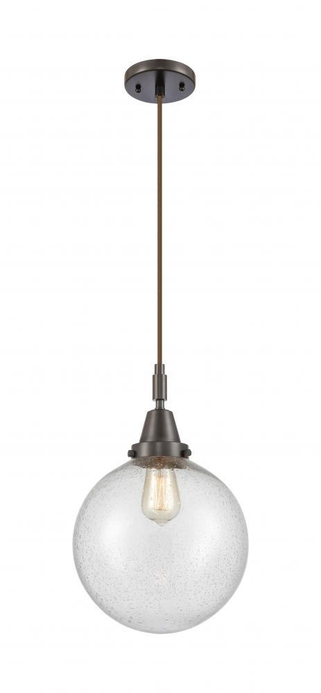 Beacon - 1 Light - 10 inch - Oil Rubbed Bronze - Mini Pendant