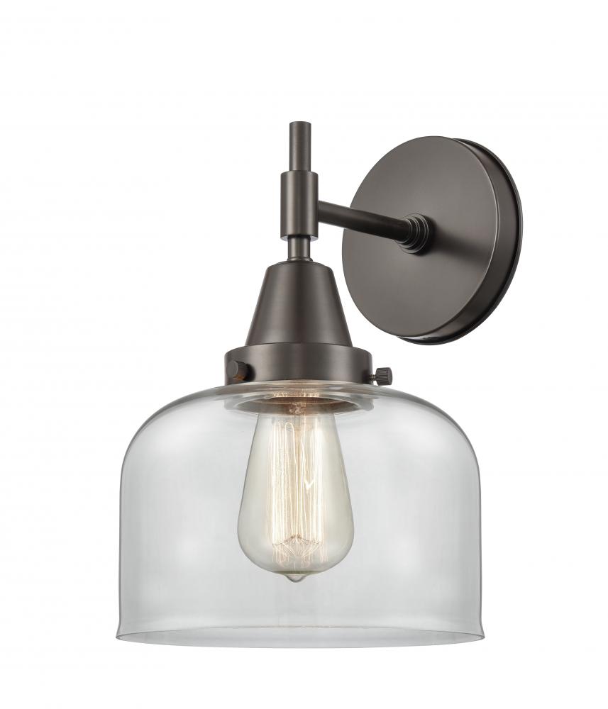 Caden - 1 Light - 8 inch - Oil Rubbed Bronze - Sconce