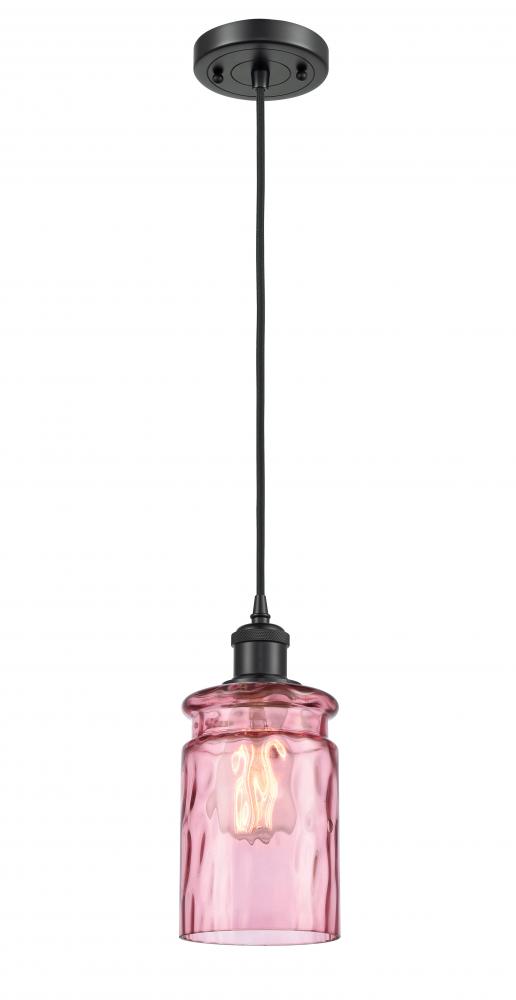 Candor 1 Light Mini Pendant