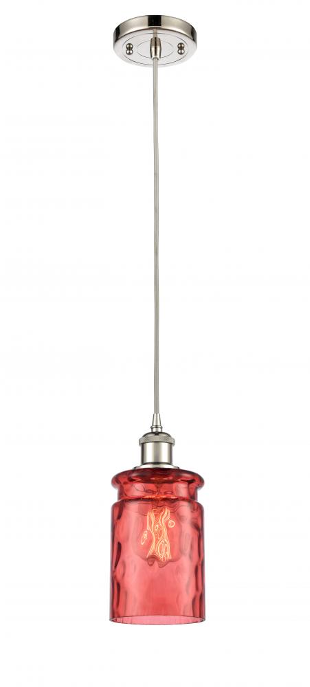 Candor 1 Light Mini Pendant