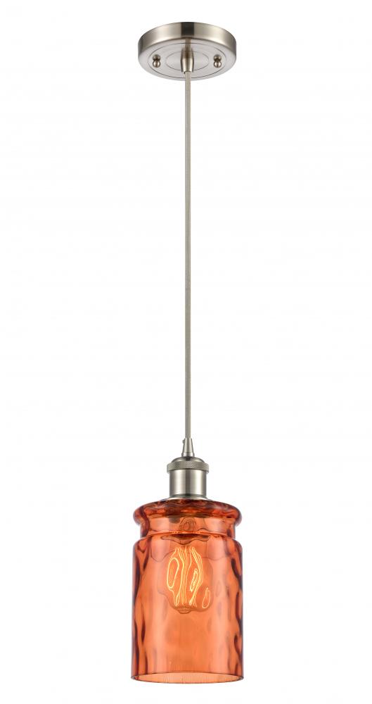 Candor 1 Light Mini Pendant