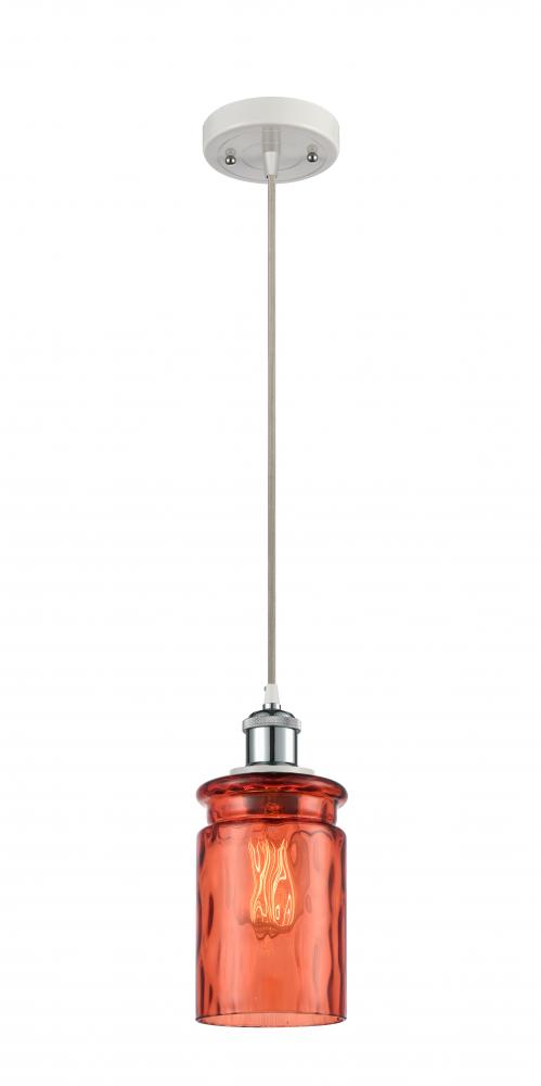 Candor 1 Light Mini Pendant