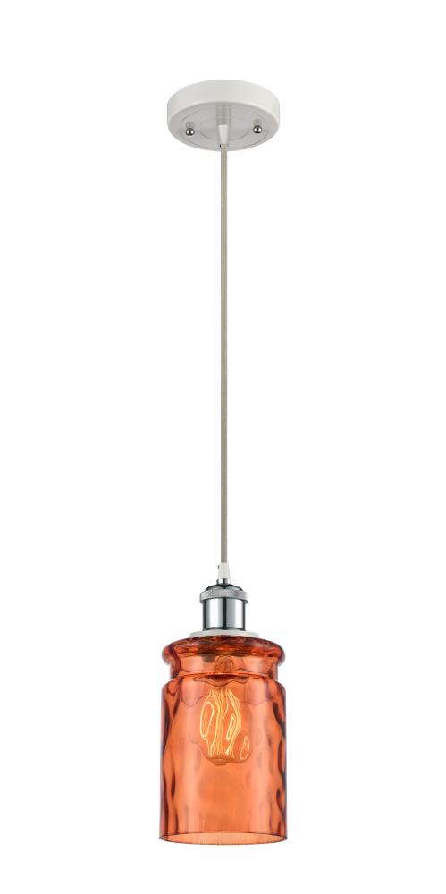 Candor 1 Light Mini Pendant