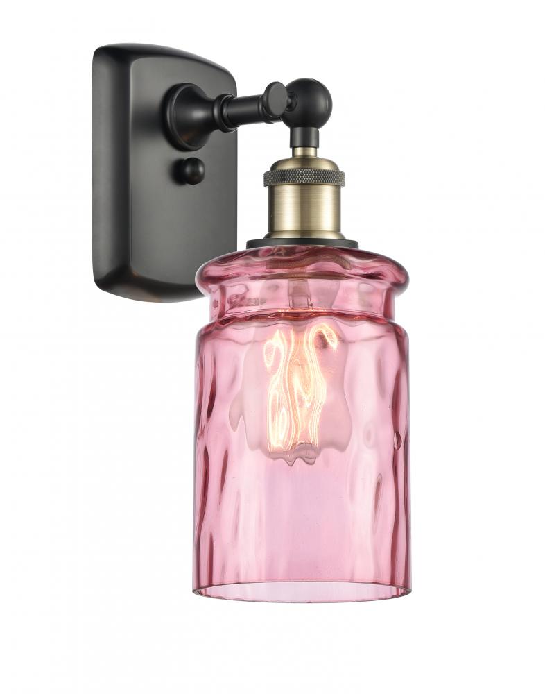 Candor 1 Light Sconce