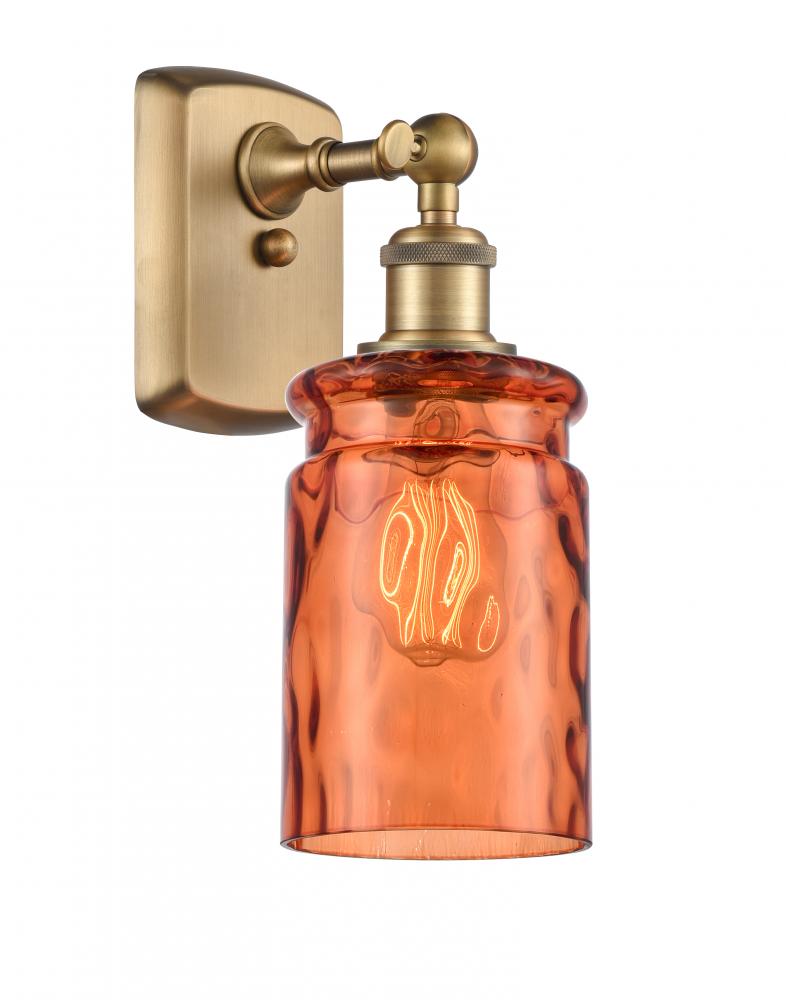 Candor 1 Light Sconce