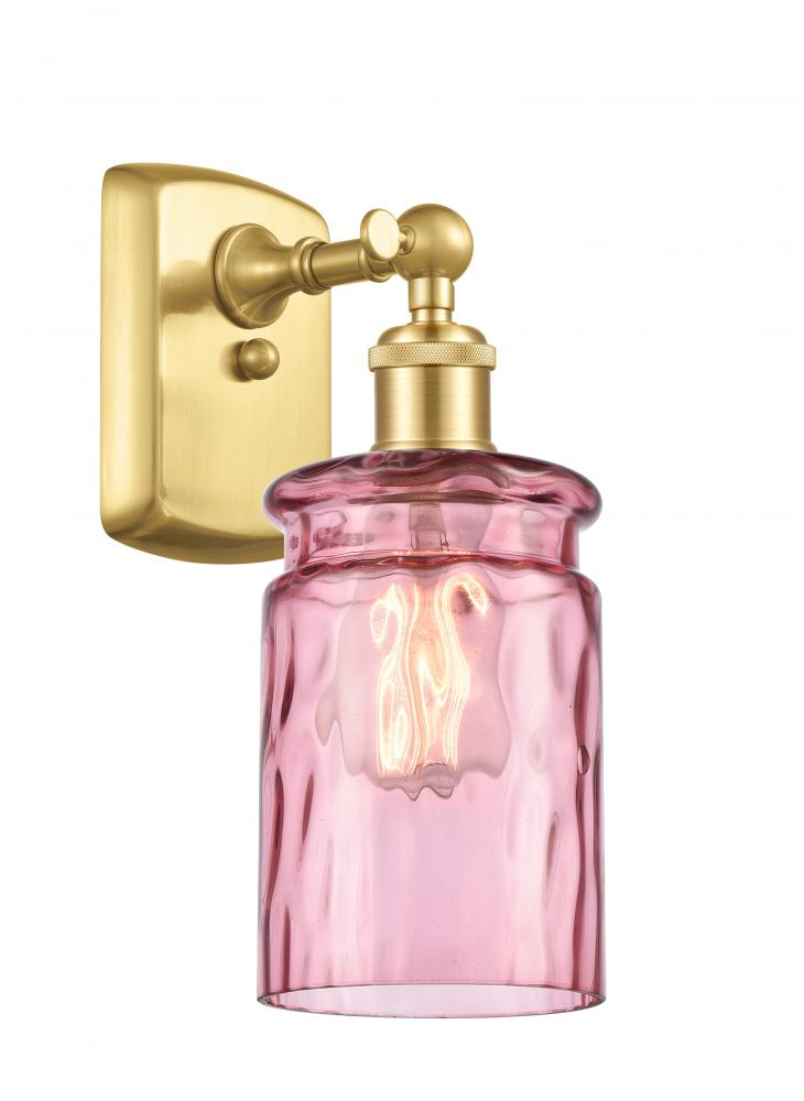 Candor 1 Light Sconce