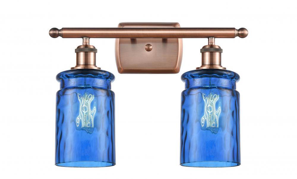 Candor 2 Light Bath Vanity Light