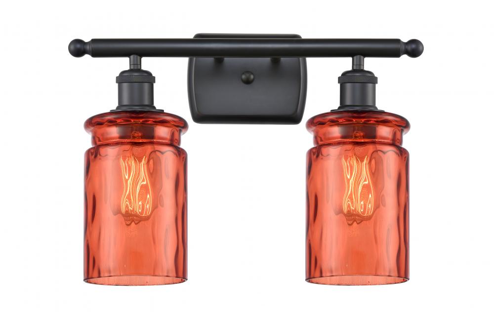 Candor 2 Light Bath Vanity Light