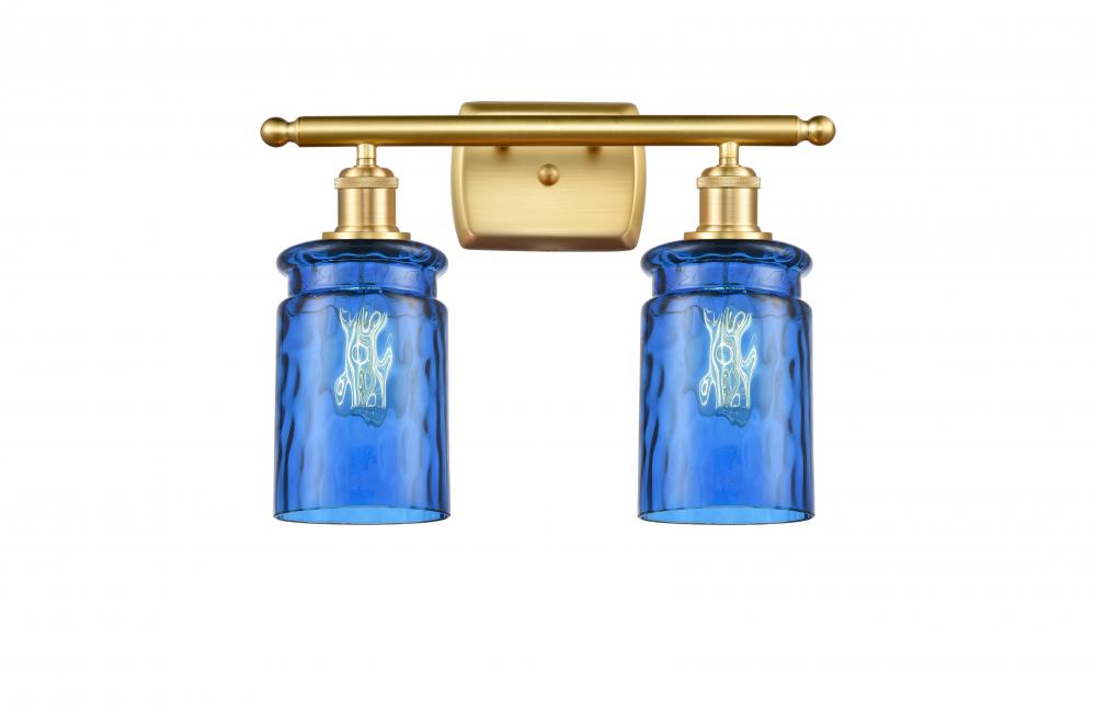 Candor 2 Light Bath Vanity Light