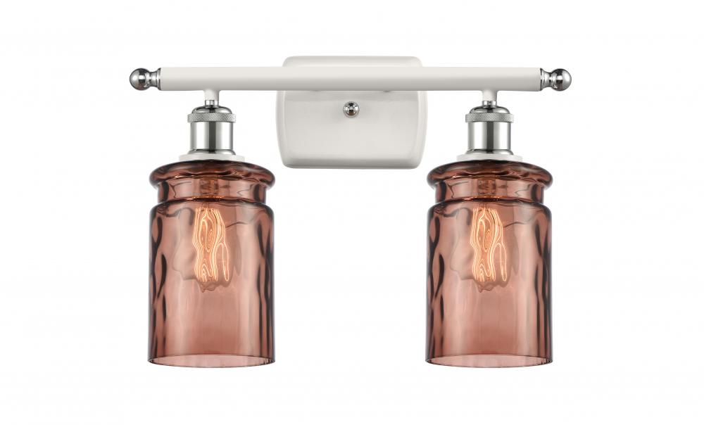 Candor 2 Light Bath Vanity Light