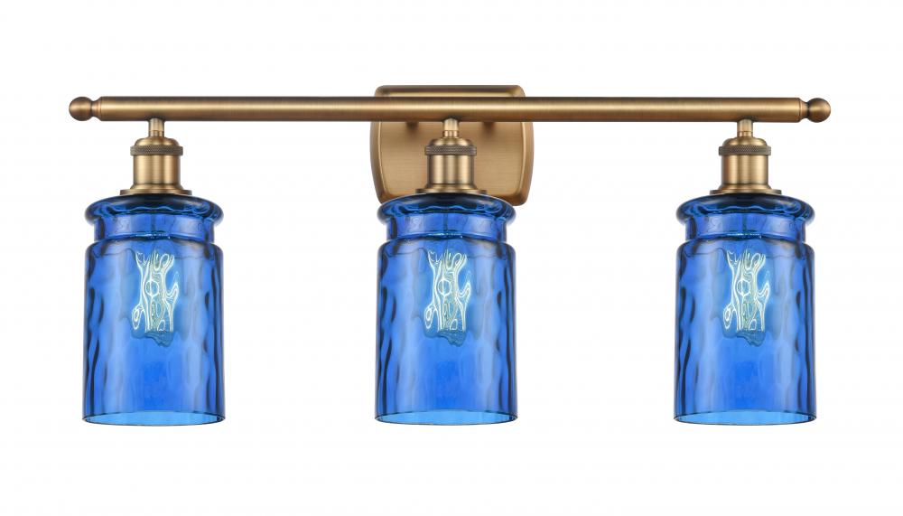 Candor 3 Light Bath Vanity Light