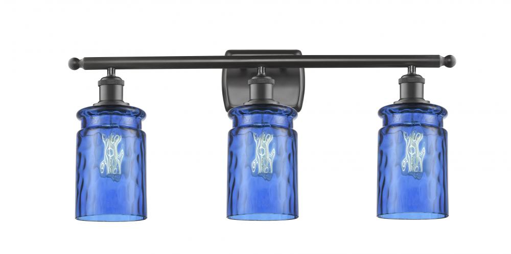 Candor 3 Light Bath Vanity Light