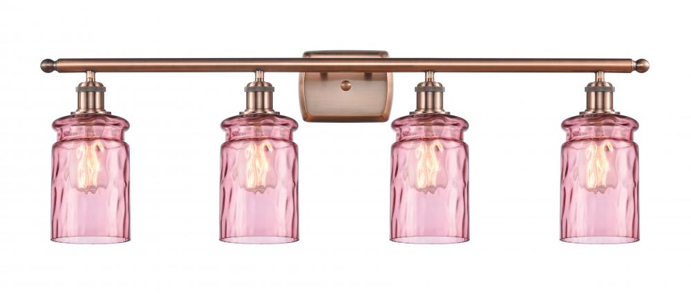 Candor 4 Light Bath Vanity Light