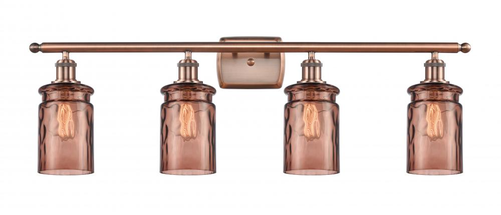 Candor 4 Light Bath Vanity Light