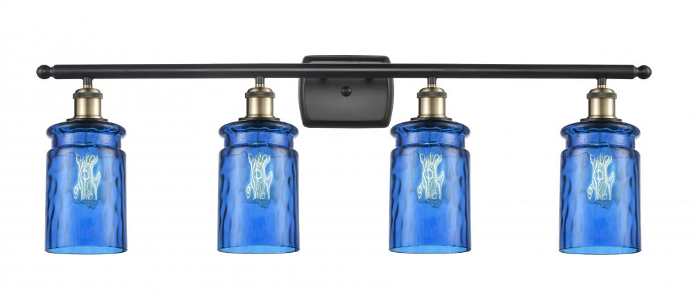 Candor 4 Light Bath Vanity Light