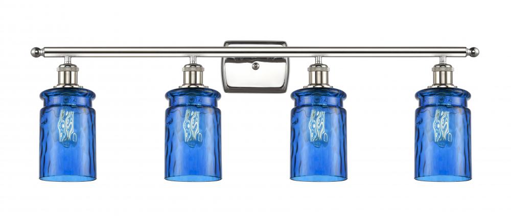 Candor 4 Light Bath Vanity Light