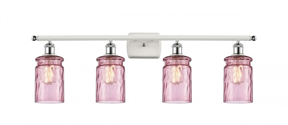 Candor 4 Light Bath Vanity Light