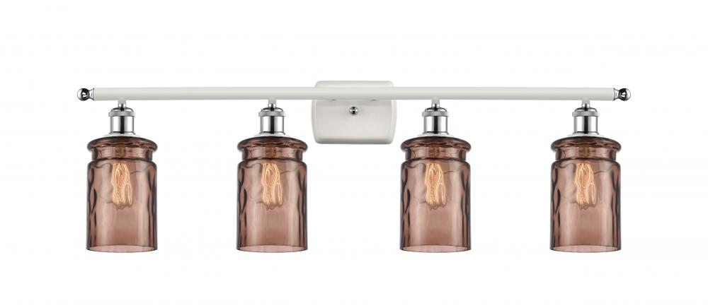 Candor 4 Light Bath Vanity Light