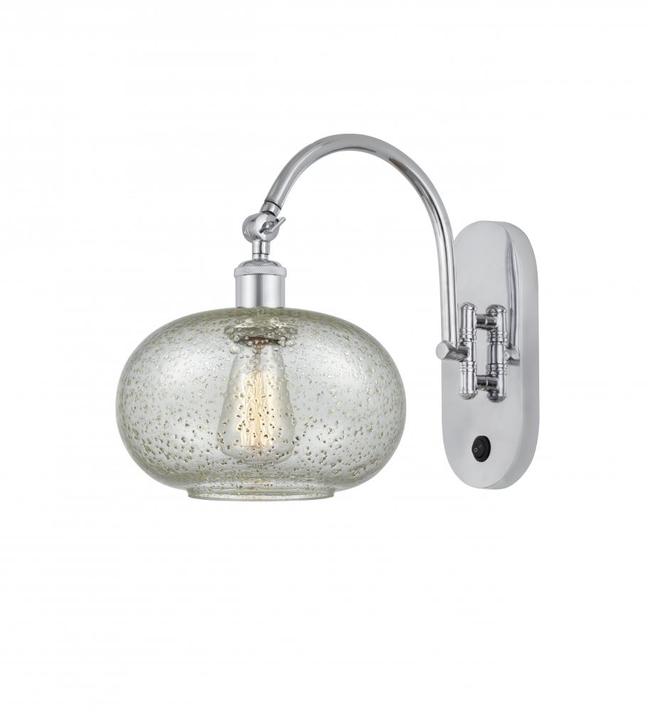 Gorham - 1 Light - 10 inch - Polished Chrome - Adjustable Swing Arm