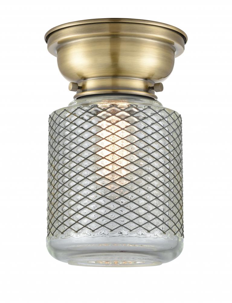 Stanton 1 Light Flush Mount