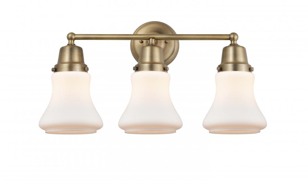 Bellmont 3 Light Bath Vanity Light