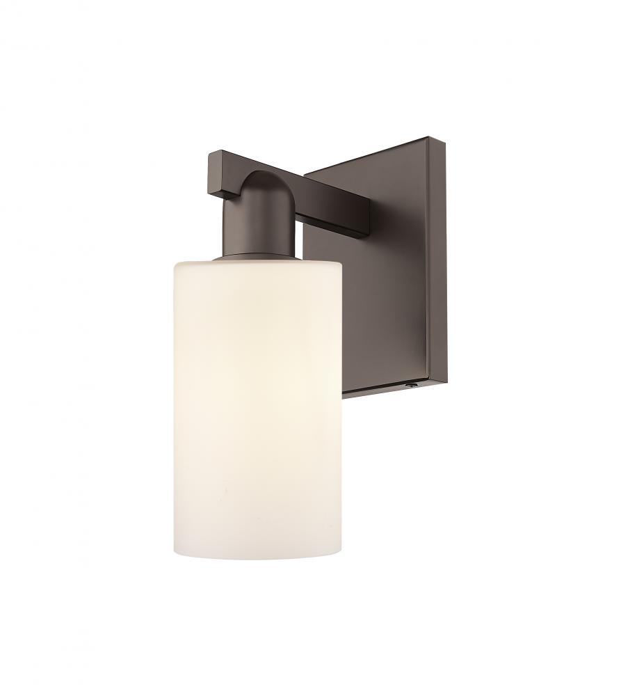 Clymer - 1 Light - 4 inch - Oil Rubbed Bronze - Sconce
