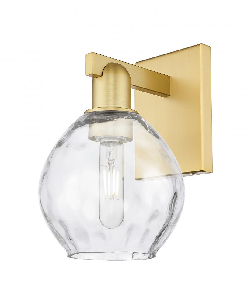Waverly - 1 Light - 6 inch - Satin Gold - Sconce