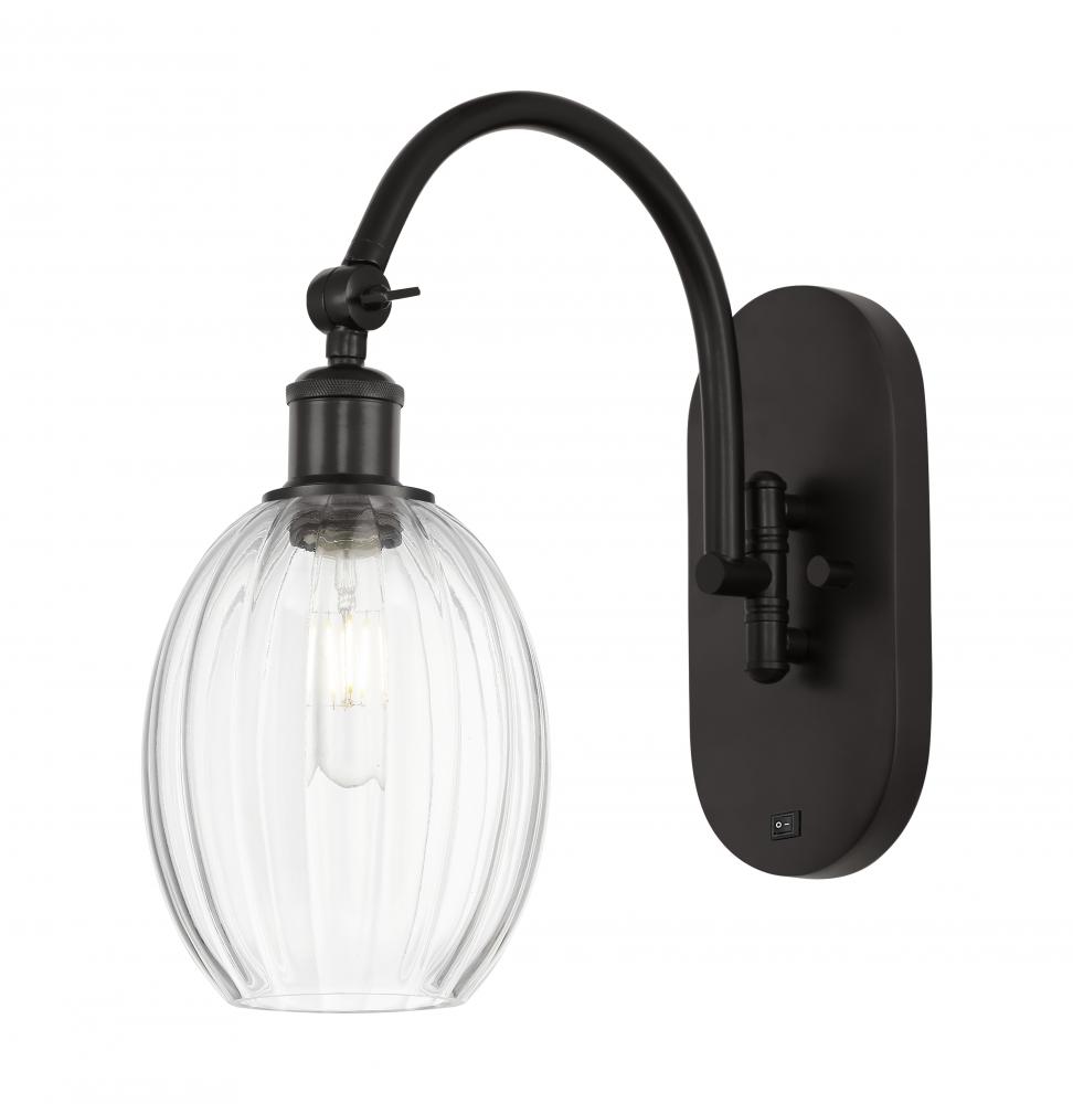 Preston Bulb - 1 Light - 6 inch - Oil Rubbed Bronze - Sconce