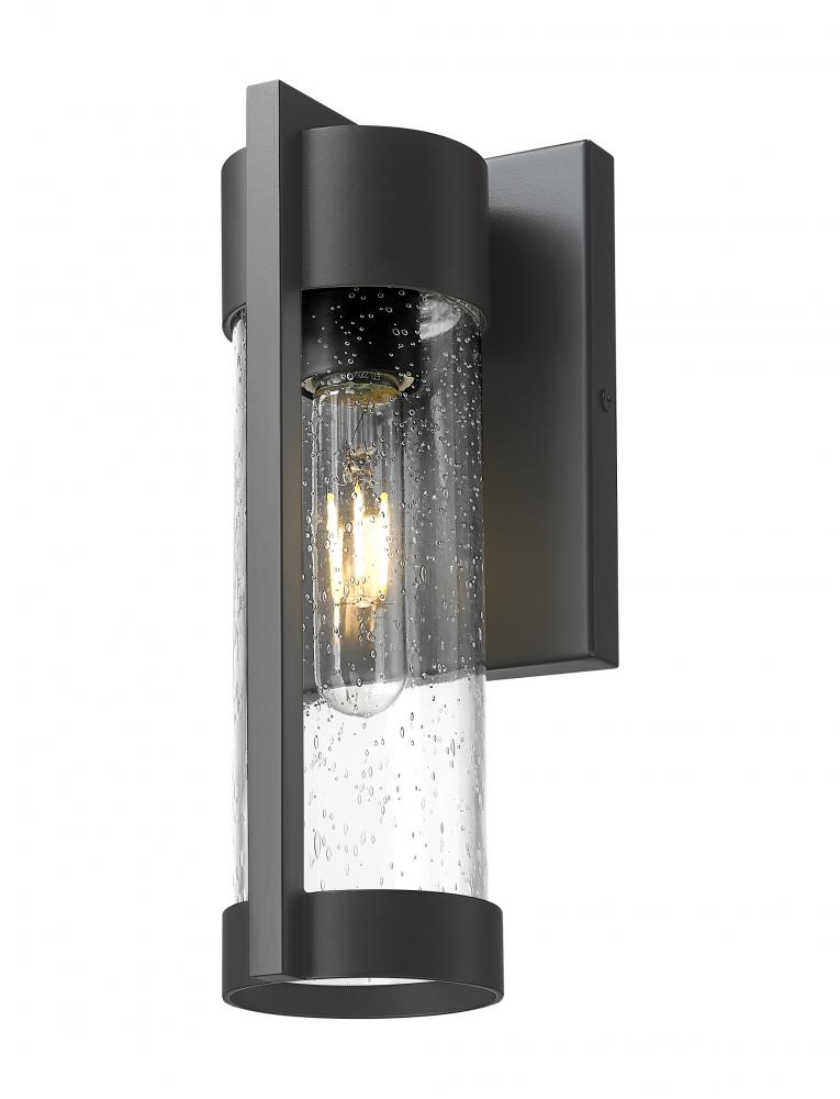 Stratford - 1 Light - 10 inch - Matte Black - Coastal Outdoor Sconce