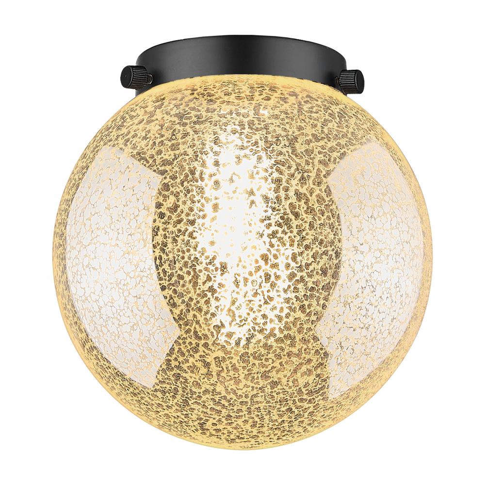 Beacon 6" Mercury Glass