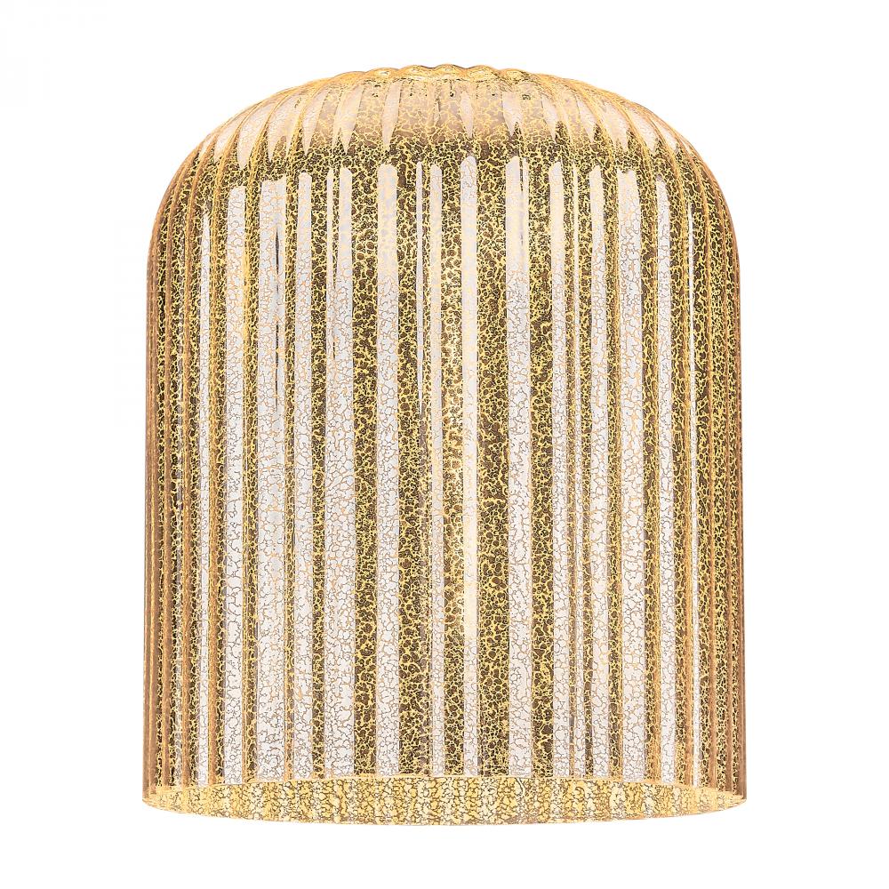 Bridal Veil Mercury Glass