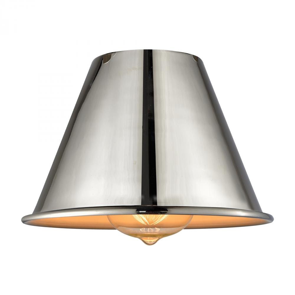 7" Smithfield Metal Shade