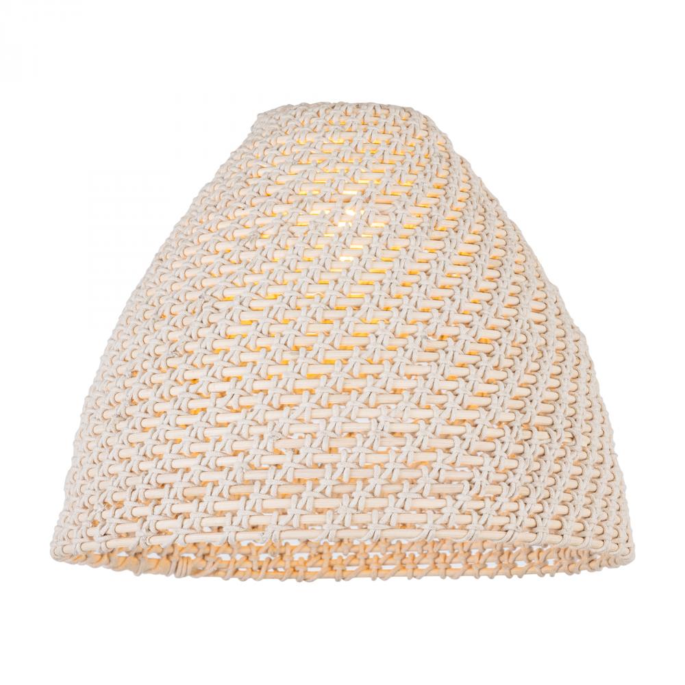 Bristol Natural - 16 inch - Natural Fiber Shade