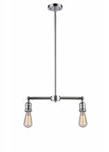 Innovations Lighting 209NH-PC - Bare Bulb Island Light